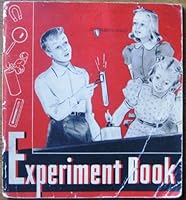 Experiment Book One of a Series of Picture Scripts B00K4KWZKY Book Cover