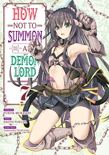 How NOT to Summon a Demon Lord — Tome 7