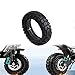 10inch Off Road Scooter dirt bike Tires 255 X 80 Off-road tyre 10 X 3.0 Inch With Inner Tire For ZERO 10X, Kugoo M4, Kaabo Mantis electric scooter Mini motor dirt pit bike