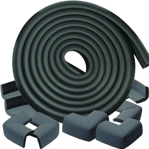 Buy Bixon Corner Edge Guard 15 ft Dense + 8 Cushion Guards with