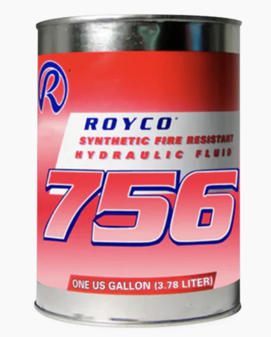 Royco - 756 Hydraulic Fluid 1 Gallon