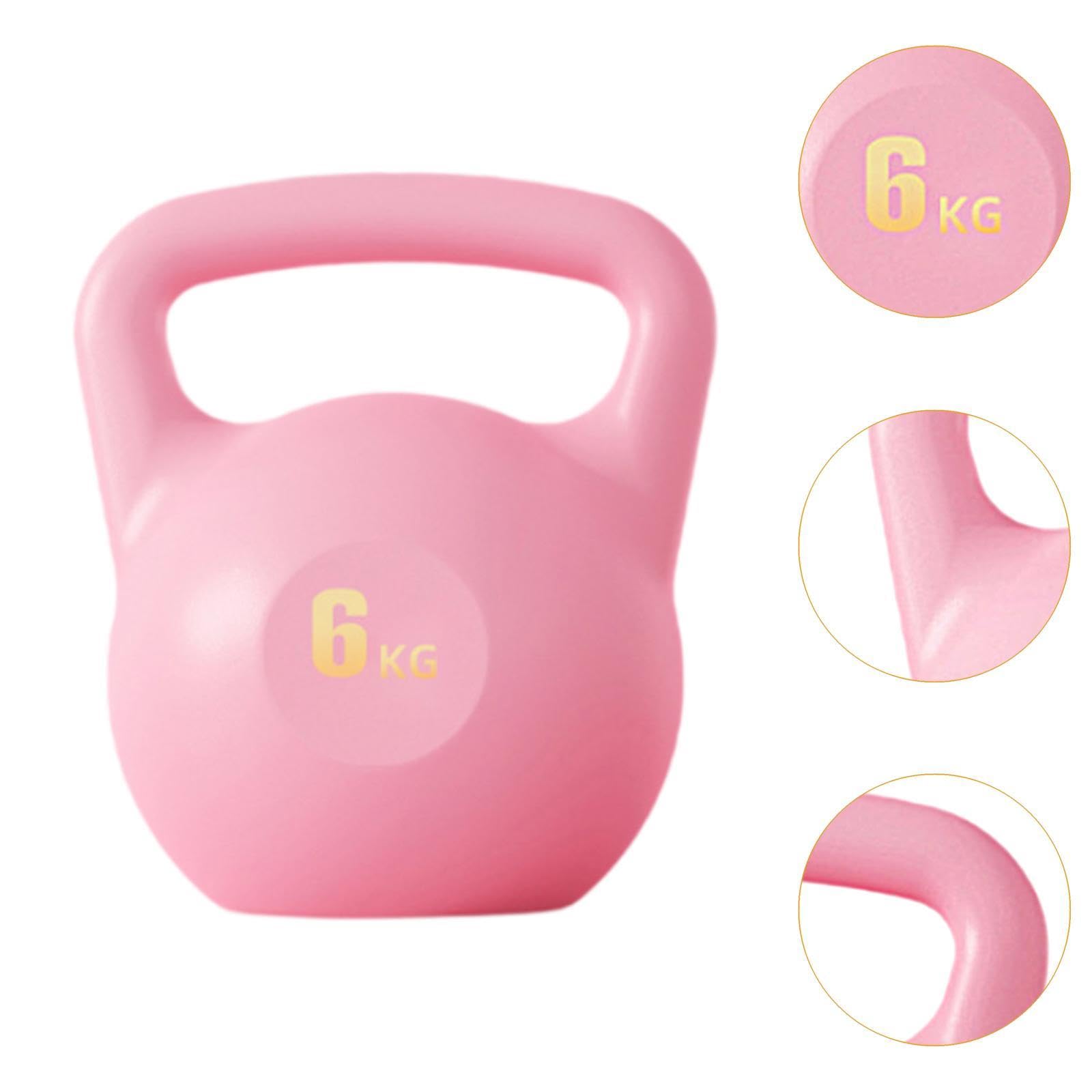 Kettlebell Auto-remplie pour Le Fitness et l'exercice à Domicile
