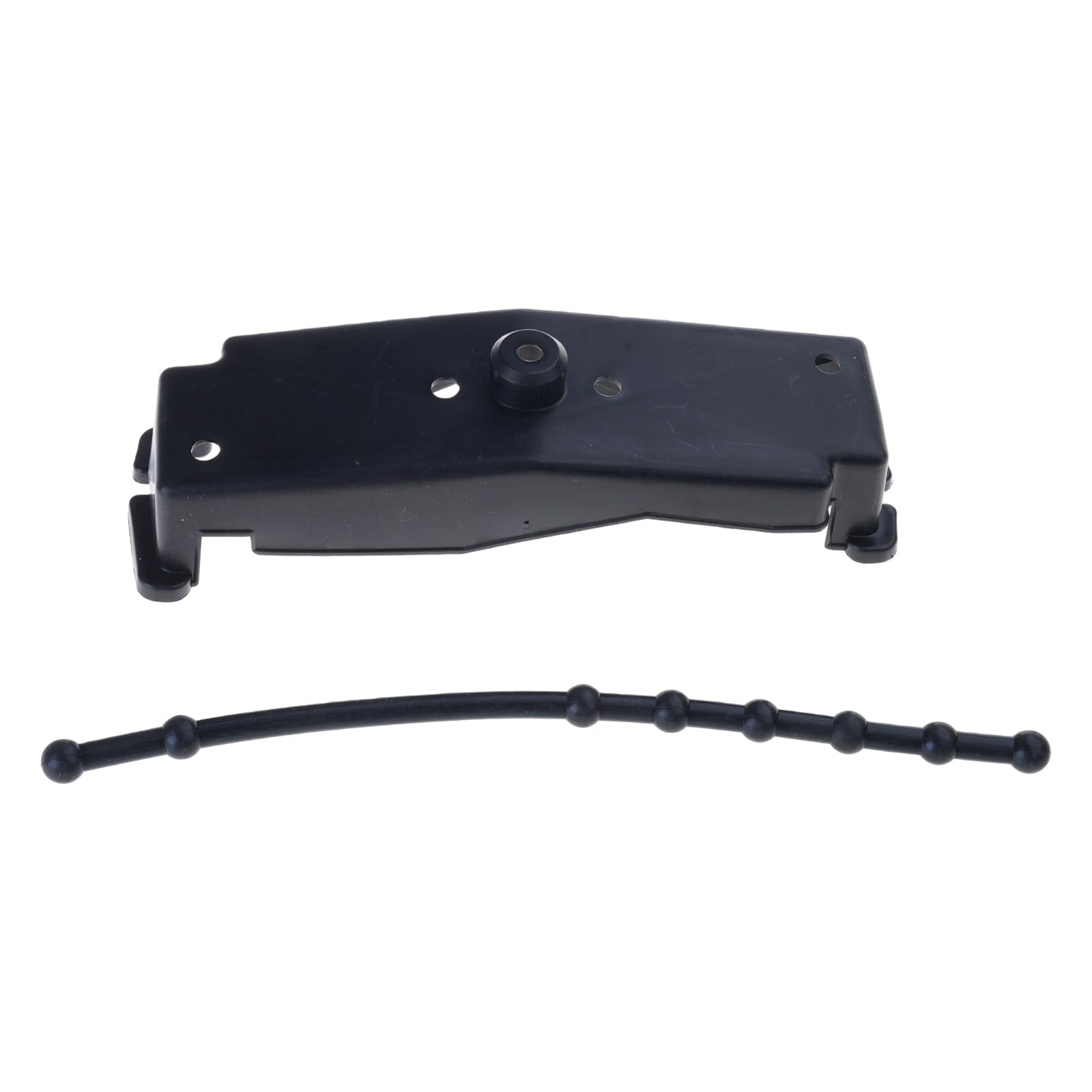 Strength Guard with Rubber Strap for 7in and 8in Ice Fishing Augers Ice Fishing Auger Protectors