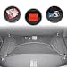 Floor Style Trunk Cargo Net for Audi A4 S4 RS4 A4 Quattro New
