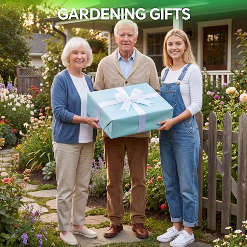 Image of Walensee Garden Kneeler and Seat, with Wider Soft Kneeling Pad & Tool Pouch