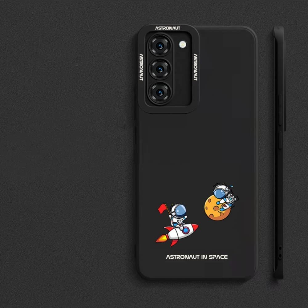 Coque Samsung S20 FE Space Astronaut Accessoire Style Mobile - 6