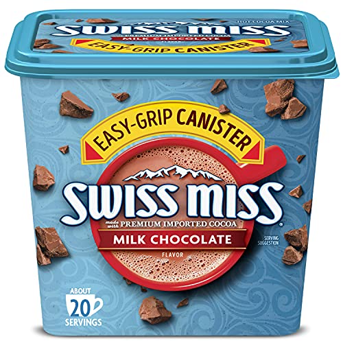 Swiss Miss Milk Chocolate Hot Cocoa Mix, 22.23 Oz