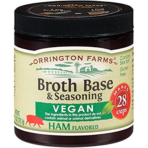Is Orrington Farms Ham Broth Base Keto Friendly? Simple Yummy Keto