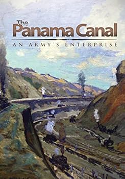 Paperback The Panama Canal: An Army's Enterprise Book
