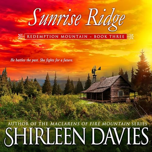 Shirleen Davies presents Sunrise Ridge episode artwork