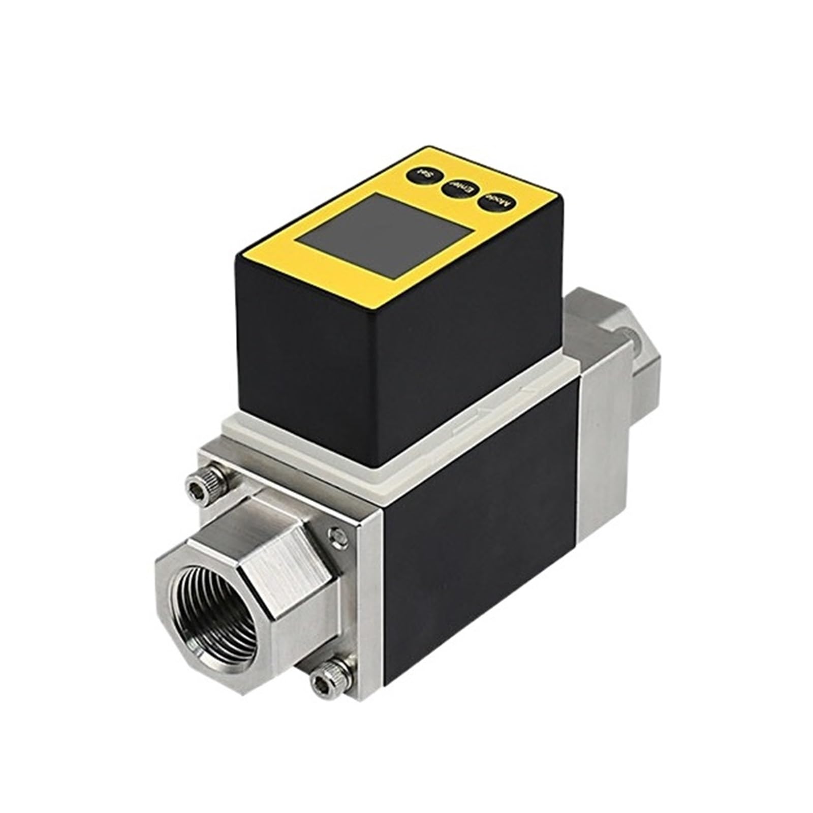 QfUxYYSLD AFD5250(50-250L/min) AFD4100 (10-100L/min) Vortex Flowmeter Vortex Shedding Flowmeter(AFD4100 IO-Link)
