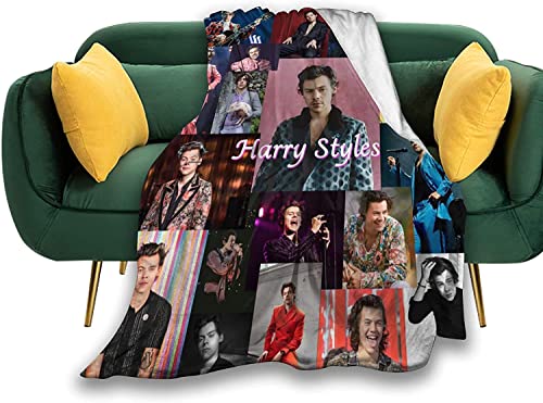 Multicolor Ultra-Soft Micro Fleece Blanket Soft