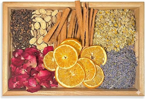 Varonite Potpourri Simmer Pot Set, Sweat Dream...