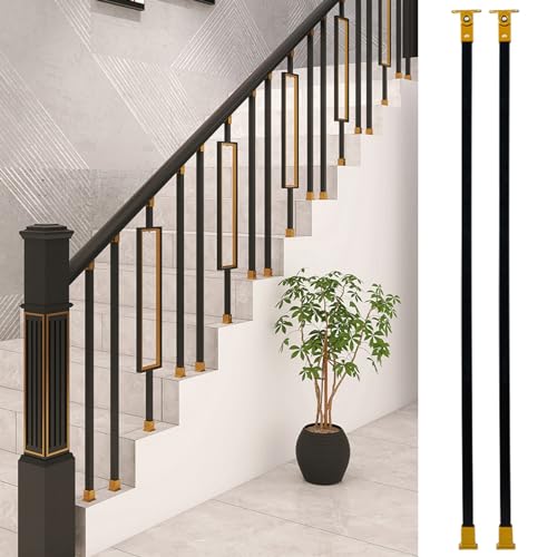 Garde-corps d'escalier moderne pour sublimer votre loft ou villa