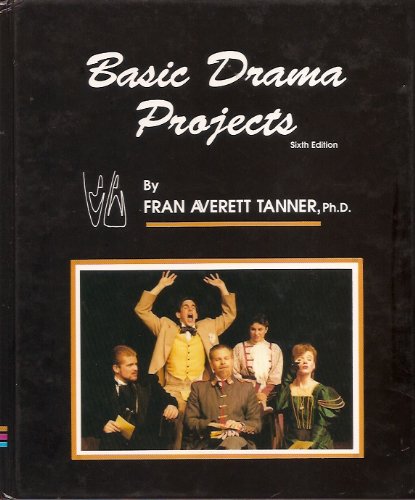 Basic Drama Projects 0931054397 Book Cover