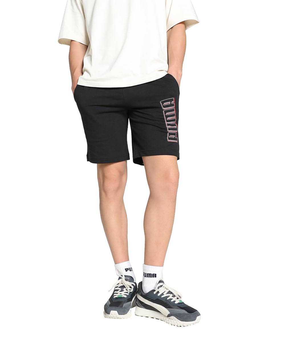 Puma Men's Hybrid Shorts-picture-26