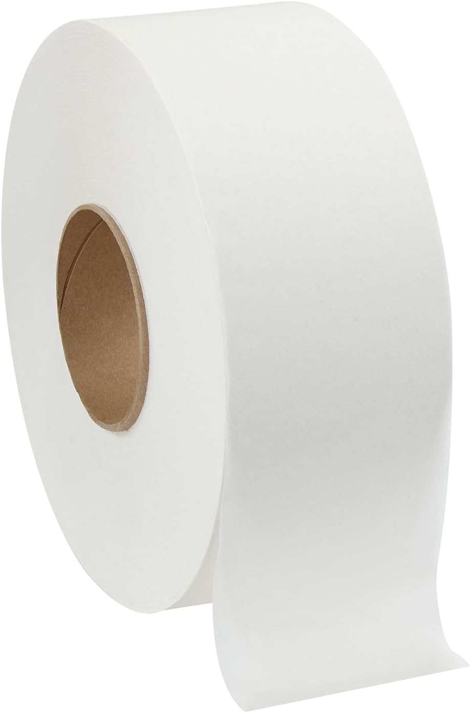 Georgia Pacific 12798 Jumbo Jr. Bathroom Tissue Roll, 9-Inch Dia, 1000ft, 8 Rolls/Carton