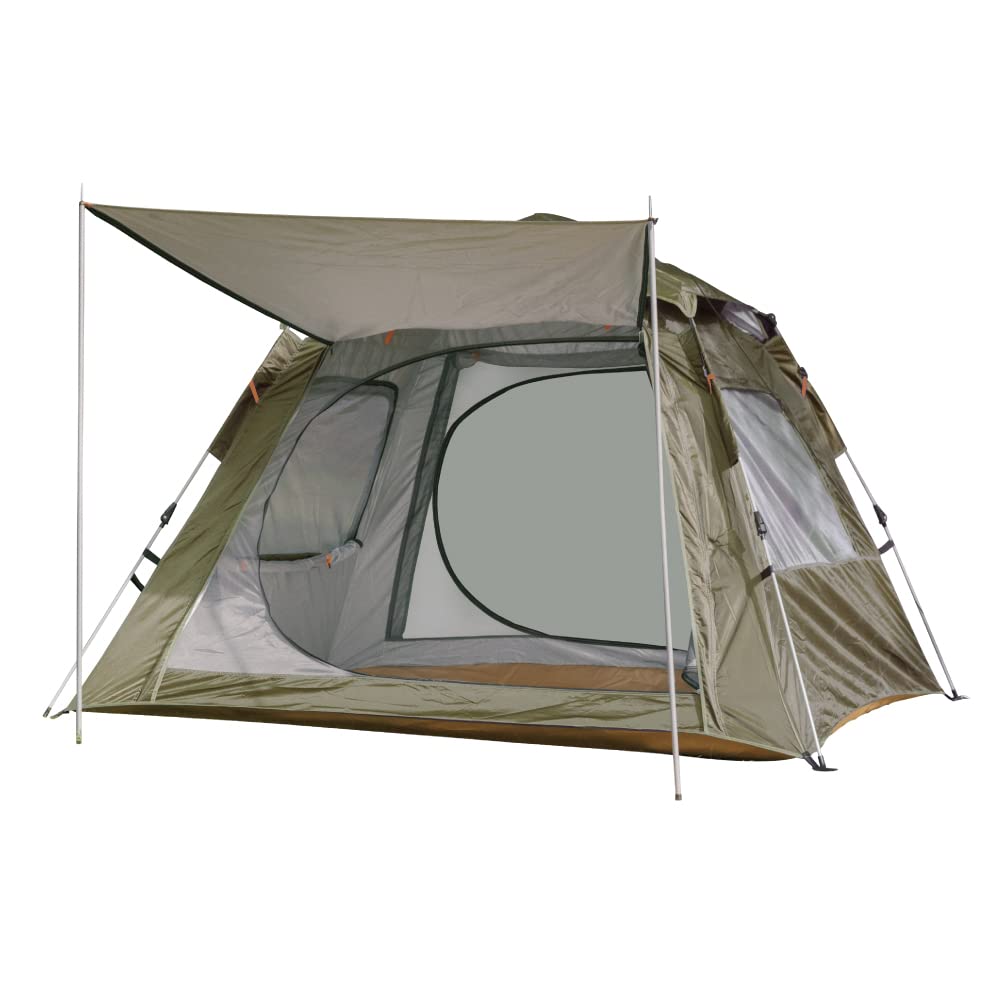 Amazon | South Light ポップアップテント SouthLight 4人用 キャンプ