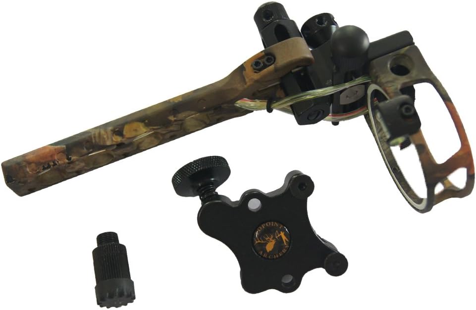 JIEXI HWYP Archery Sights Compound Bow Sights 5 Pins Bow