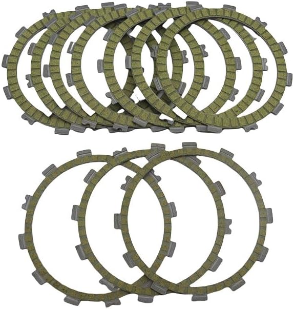 Fit For S1000RR S1000XR S1000R Clutch Disc Plates 2019-2024 Friction Kit Motorcycle Engine Parts Replacement
