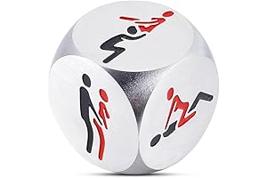 SpicyDice Game for Couples | Romantic Board Game