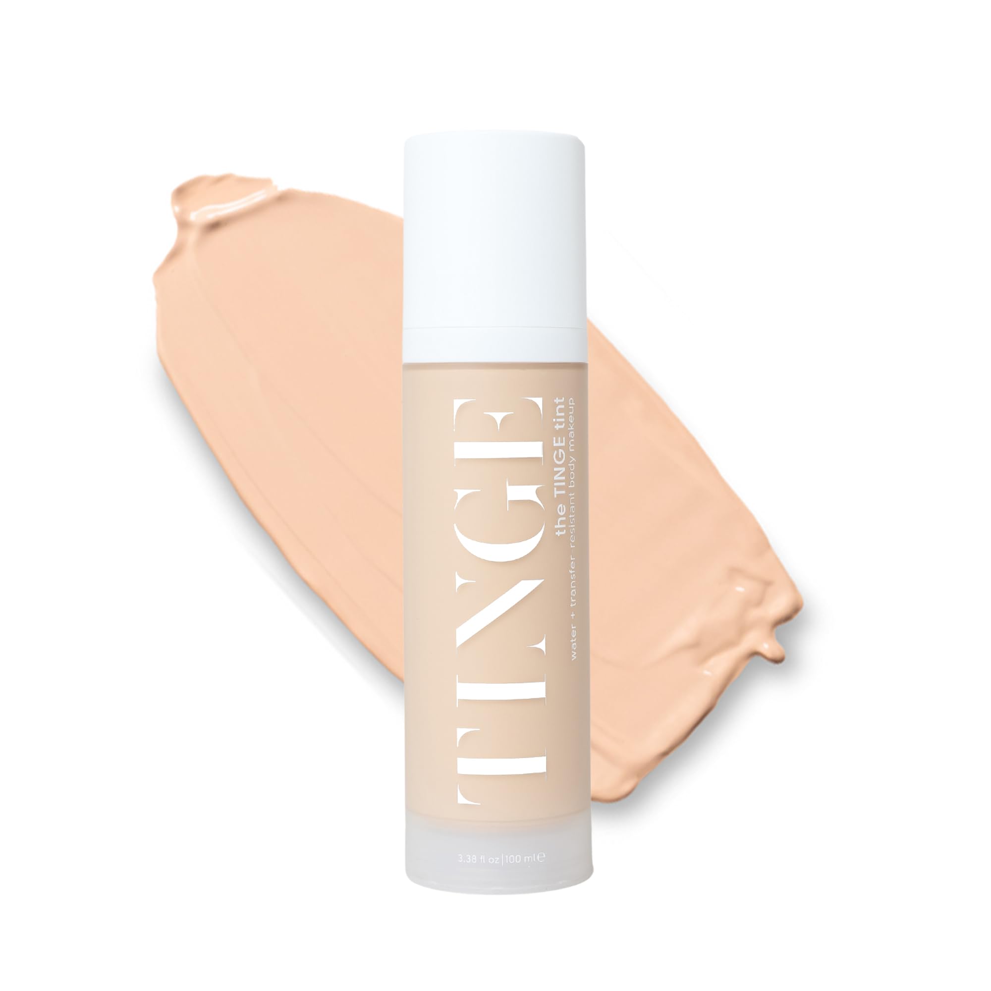 TINGE the tint (fair neutral)