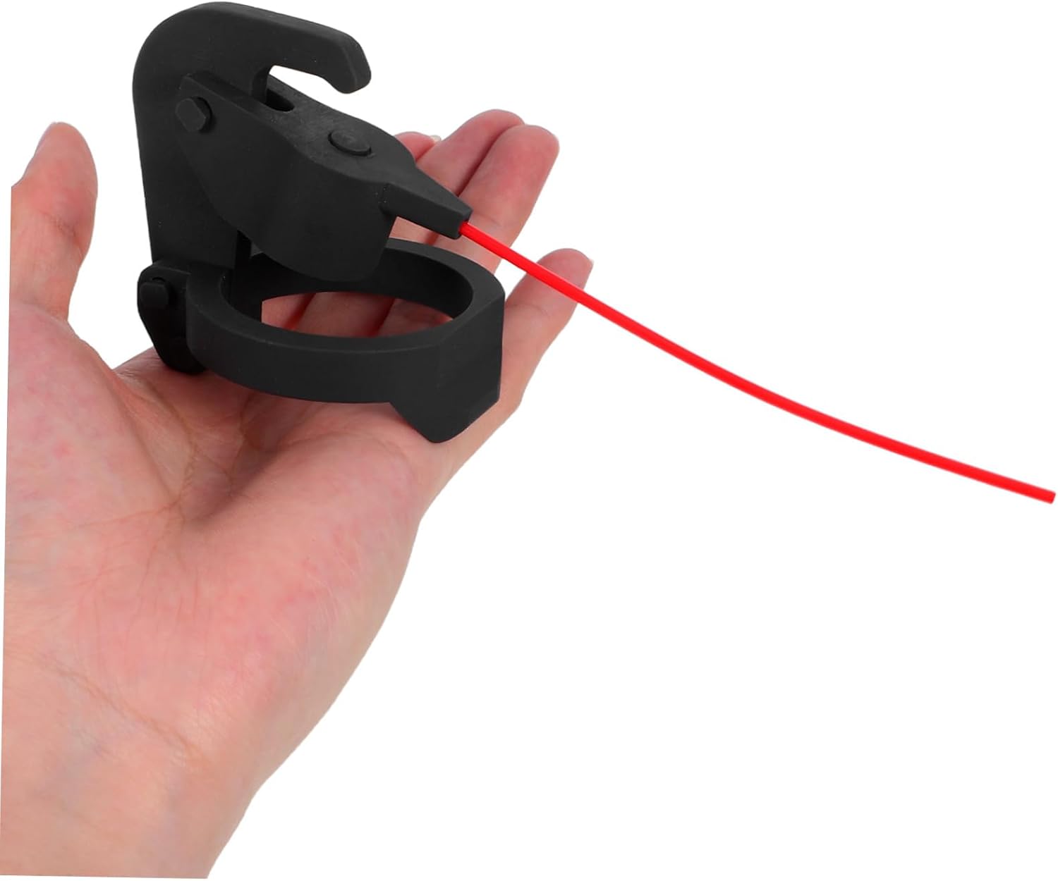 Cabilock Spray Nozzle for Soda Dispensers Compatibility Cleaning Tool Efficient Low Energy Use Versatile Soda Adapter for Quick Release Cleaning