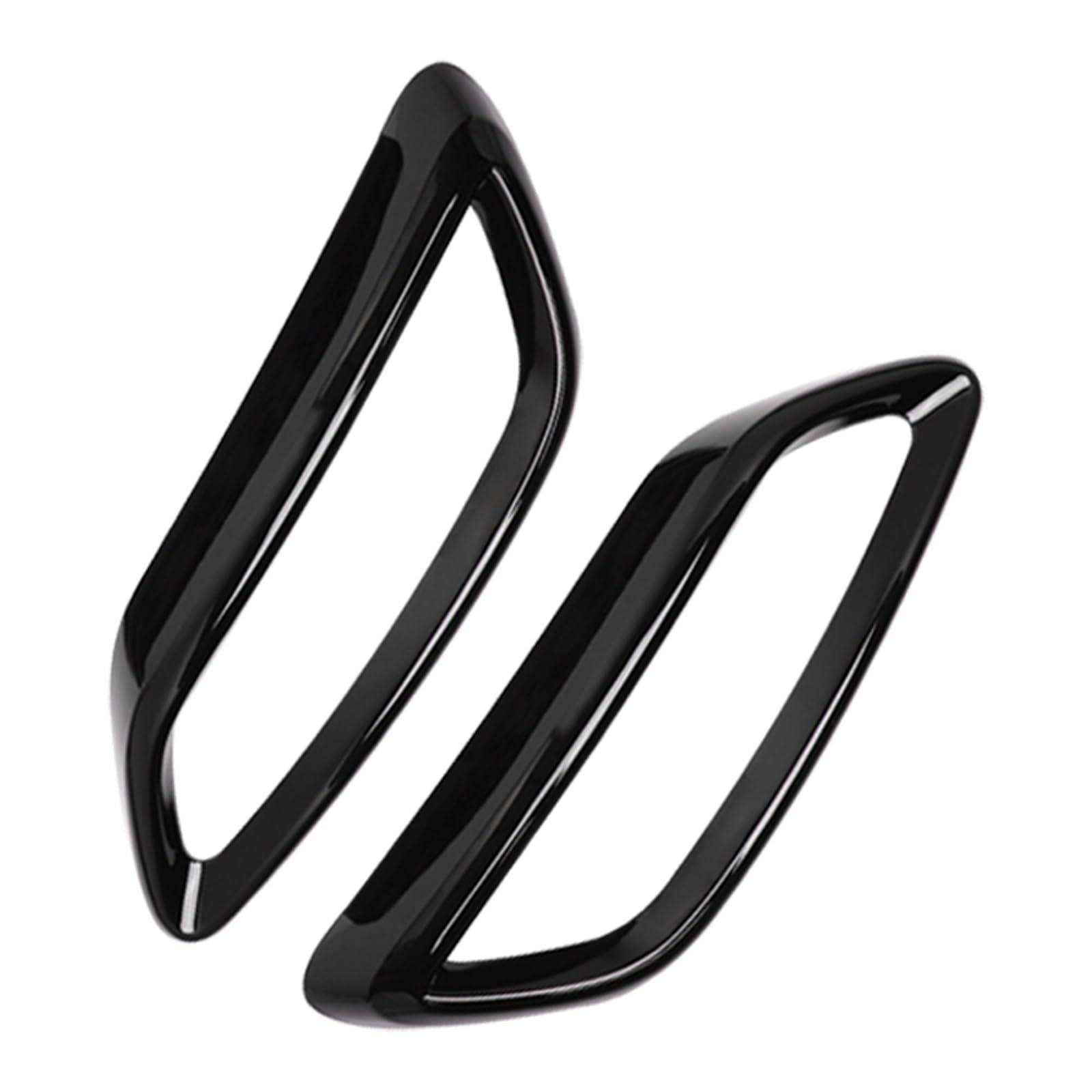 Terminali Scarico Auto per Audi A3 8Y 2021 2022,Auto Coda Silenziatore Tubo di Scarico Copertura di Uscita Trim Accessori Esterni