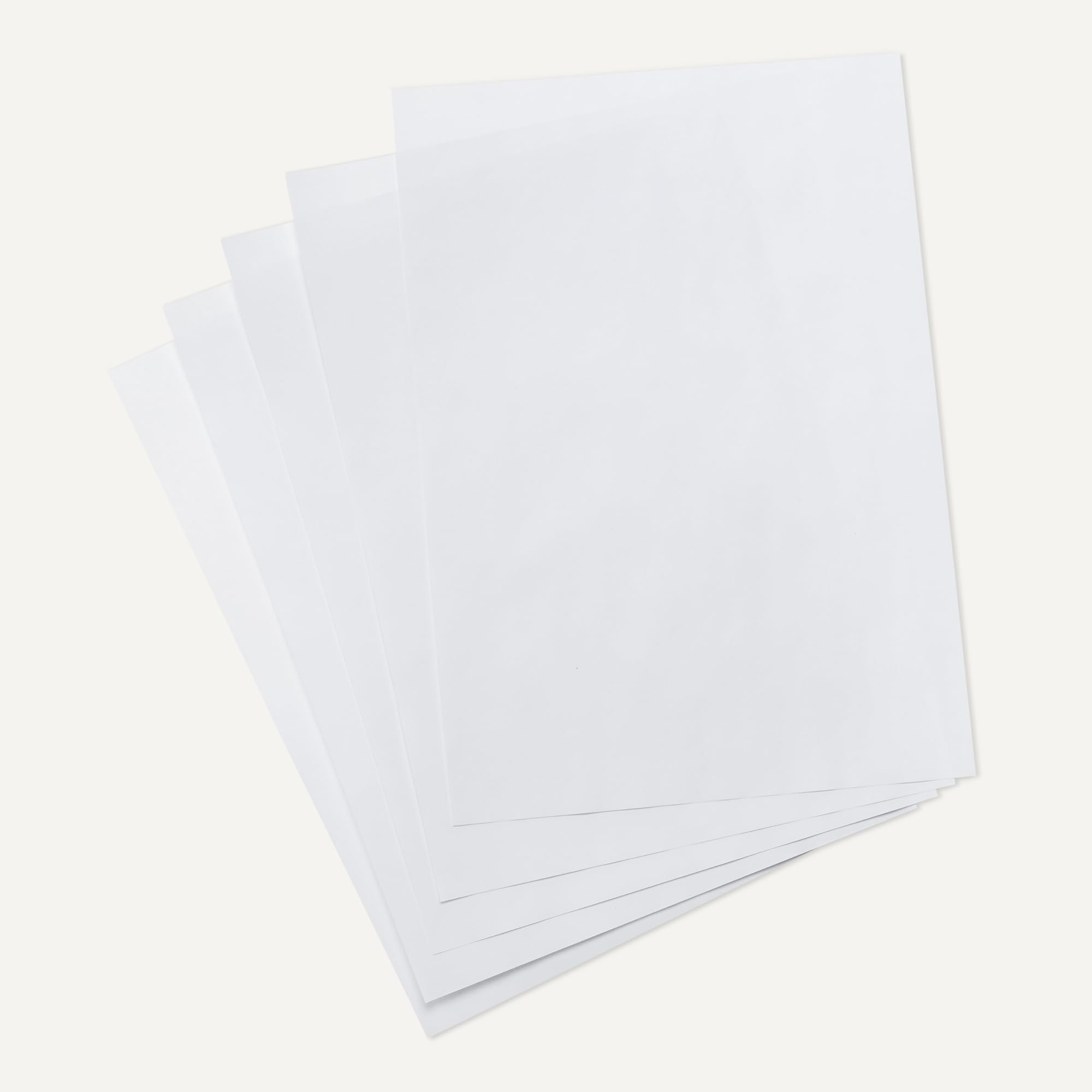 Amazon Basics Papel Multiusos para Fotocopias, A4, 75g/m², 2500 Unidades (Paquete de 5), Blanco