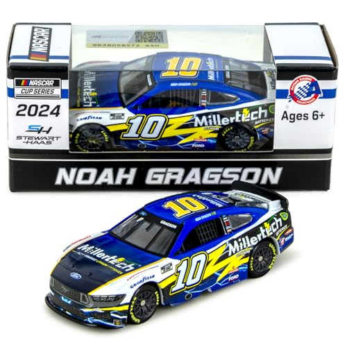 Lionel Racing Noah Gragson 2024 MillerTech Diecast Car