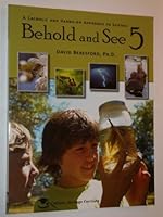 Behold and See 5 Workbook 098245855X Book Cover