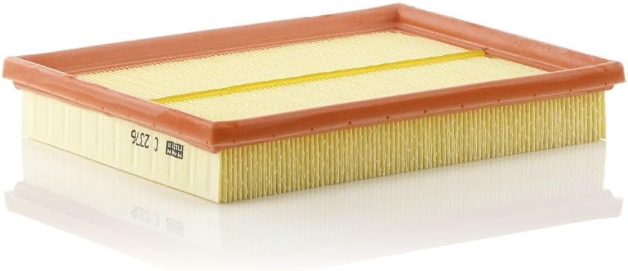 MANN-FILTER C 2376 Air Filter - CARS + TRANSPORTERS
