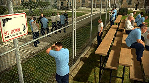 Image of Prison Break - Xbox 360 (Renewed)