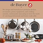 de Buyer Mineral B Carbon Steel Pan image 9