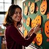 SHAPES ETC 31 Pcs Jack O Lantern Large Single Color Cut-Out 5.5in- Halloween Decorations, Classroom Crafts, Pumpkin Cutouts, Halloween Party Supplies, Fall Decor, Bulletin Boards Made in USA #5