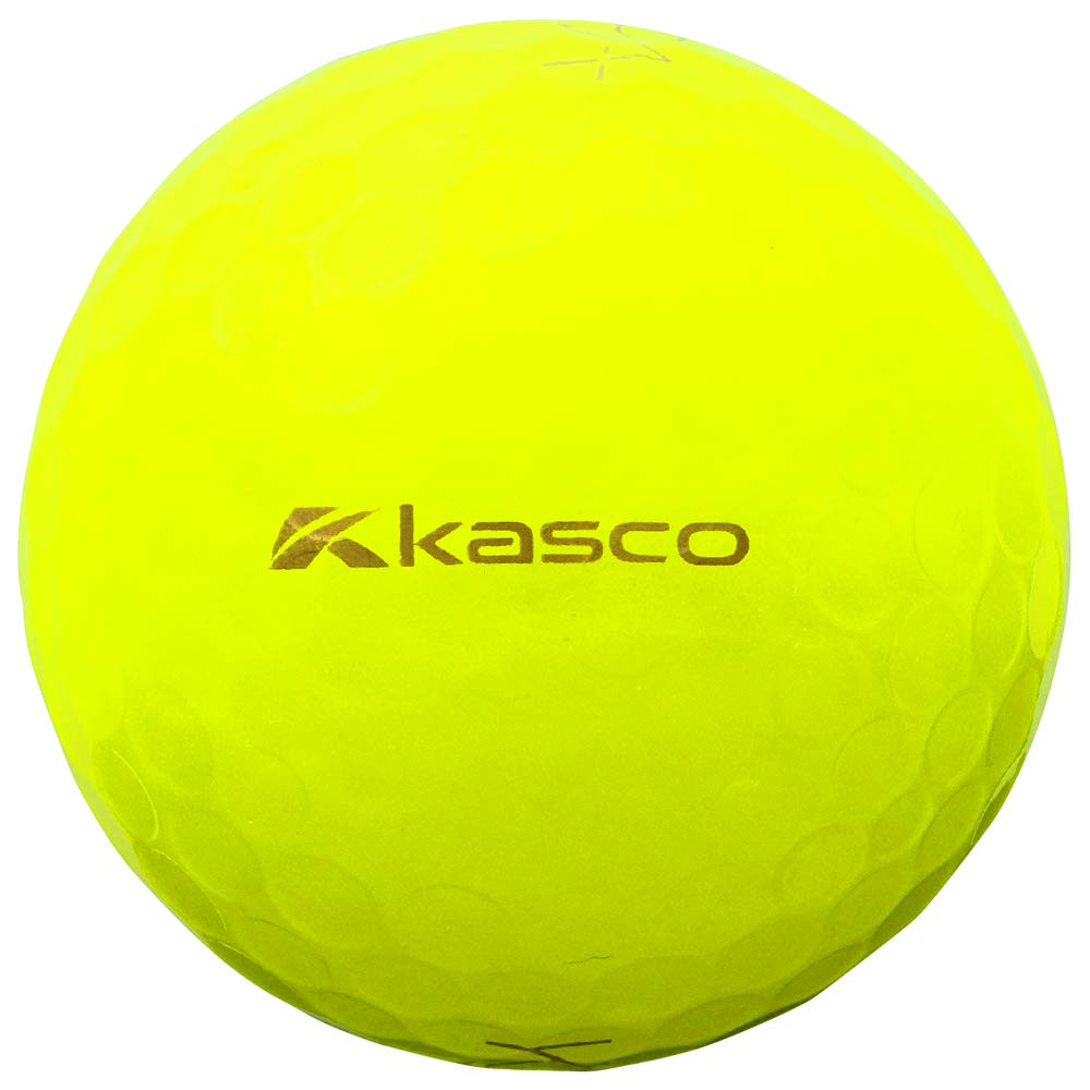 Amazon.co.jp: キャスコ(KASCO) ゴルフボール キラダイヤモンド
