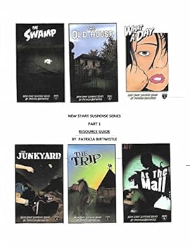 Paperback New Start Suspense Series RESOURCE GUIDE Part 1 (New Start Suspense Series Part 1) Book