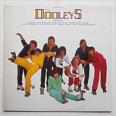 The Best Of The Dooleys - Dooleys, The LP