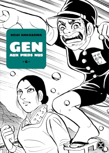 Gen d'Hiroshima — Tome 6