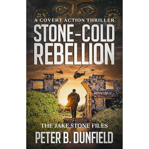 Peter B. Dunfield - Stone-Cold Rebellion episode artwork