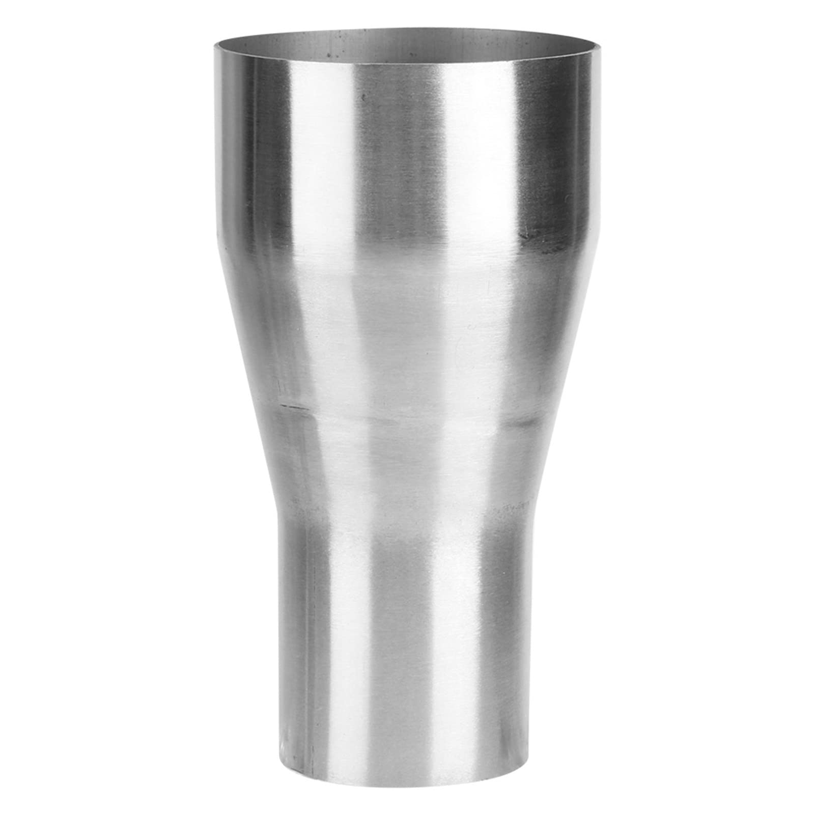 Parte Modificata del Riduttore Dell'adattatore del Tubo di Scarico del Connettore del Tubo di Scarico Universale Nuovo Ed Efficiente Al (51MM / 63MM)(51-76MM)