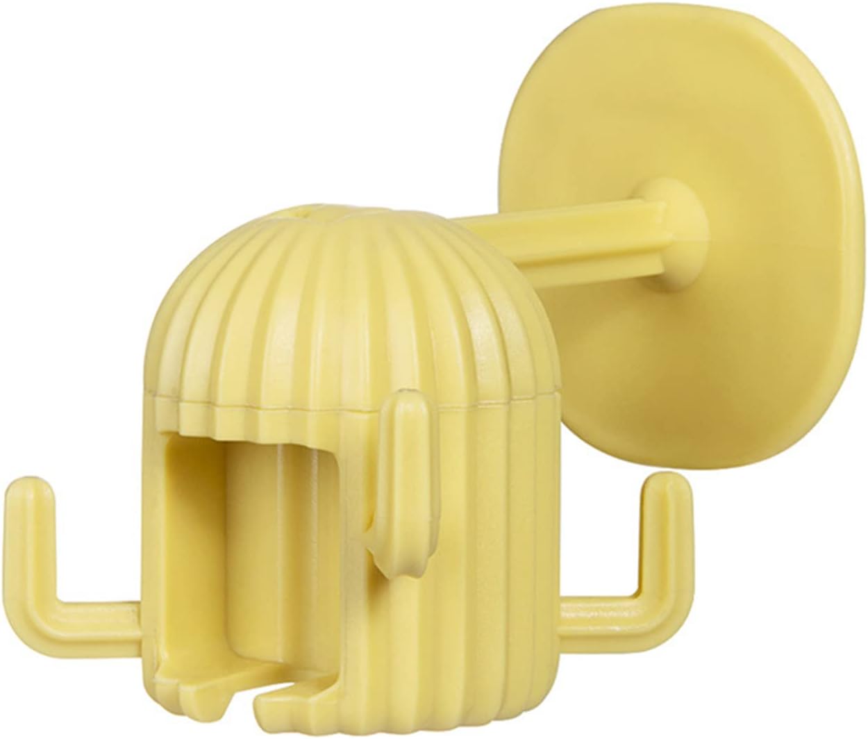Heavy Duty Cactus Hook Nail Drilling Multi-Purpose Home Storage Holder Kitchen Bathroom Towel Brushes Sundries Hook