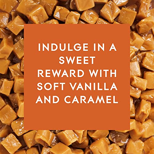 Glade Plugins Refills Air Freshener, Scented And Essential Oils For Home And Bathroom, Vanilla Caramel Twist, 3.35 Fl Oz, 5 Count #TOP5