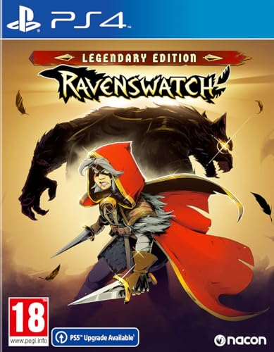 Ravenswatch - Legendary Edition /PS4