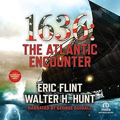 1636: The Atlantic Encounter cover art