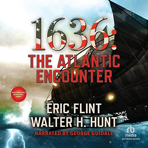 Book cover for 1636: The Atlantic Encounter