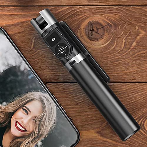 Télécommande Bluetooth perche à selfie 3 en 1 SCRUBY avec trépied