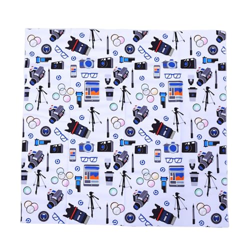 Film TPU imperméable auto-adhésif 70x70cm de protection pour objectif - 6