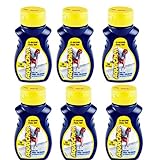 AquaChek Swimming Pool & Spa Chlorine 4 in 1 Test Strips Aquacheck (6 Pack)