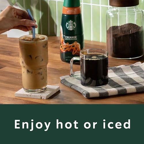 Image of Starbucks K-Cup Coffee Pods, Flavored Hot or Iced Coffee, Vanilla, 22 Keurig Pods